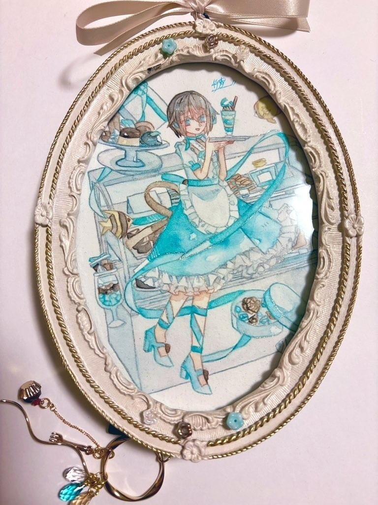 ちょっとときめくひととき