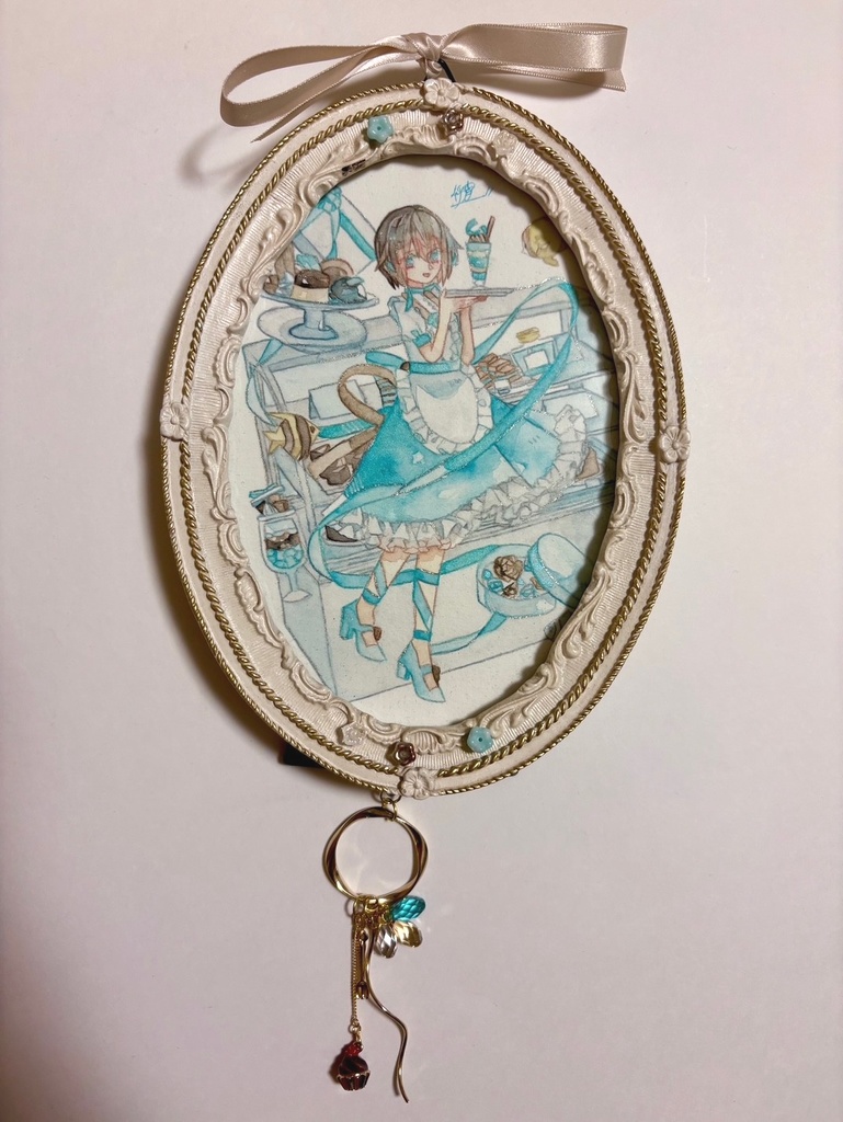 ちょっとときめくひととき