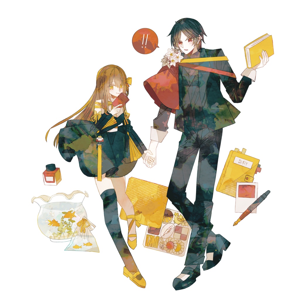 ちひあんアクスタ