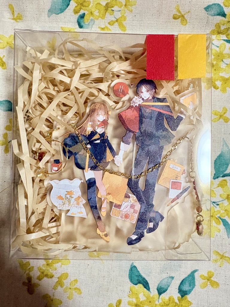 ちひあんアクスタ