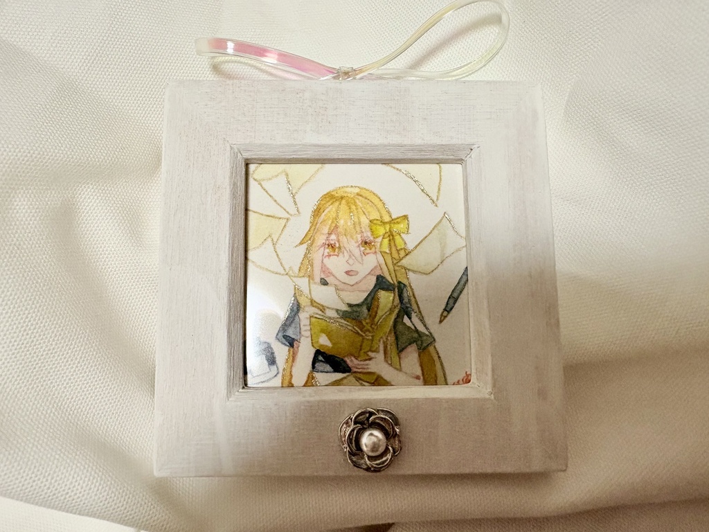 ファムファタルミニ原画