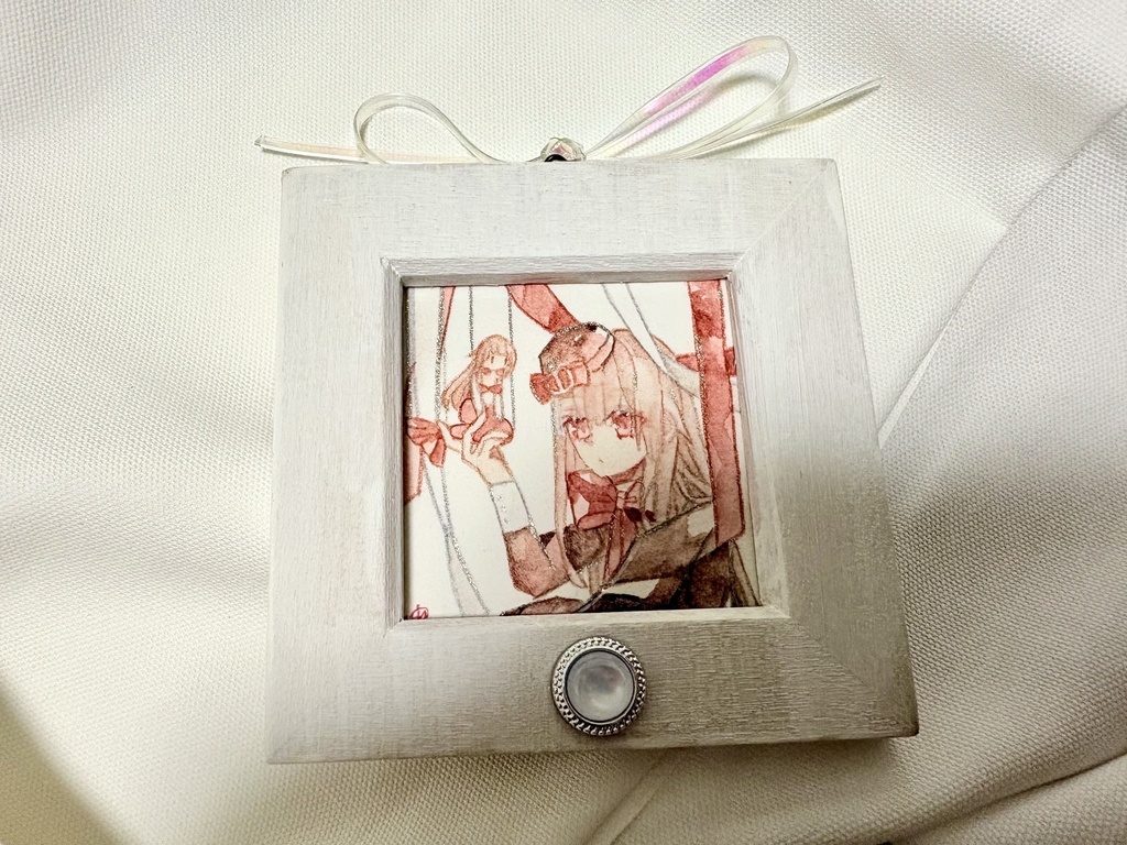 ファムファタルミニ原画