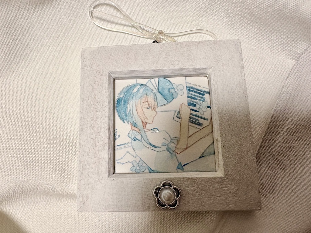 ファムファタルミニ原画