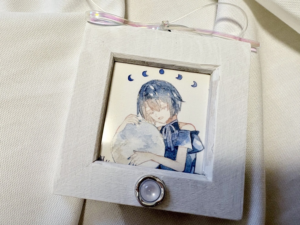 ファムファタルミニ原画