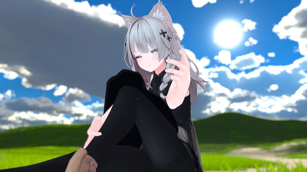 【APL】アユ式カットインとかに使えそうなポーズたちVol.2【撮影用】