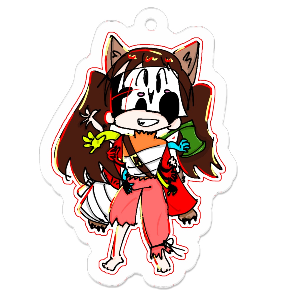 ギリﾁｬﾝ