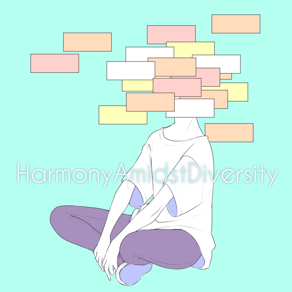 （DL版）Harmony Amidst Diversity