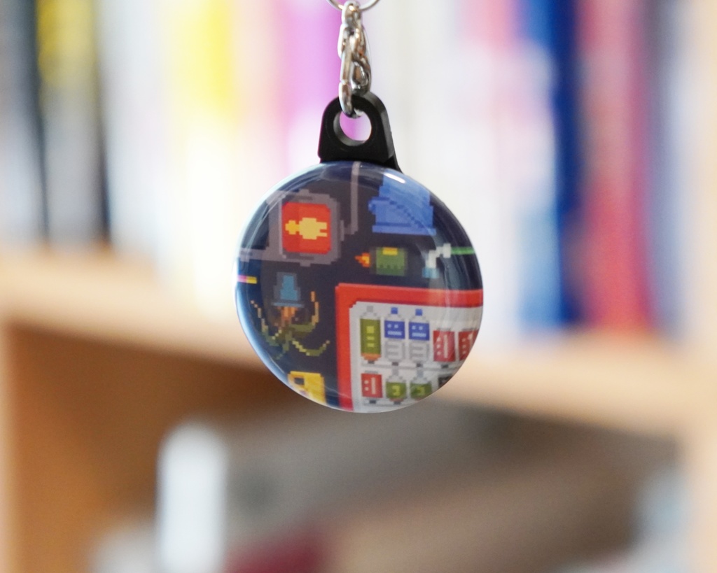 Recolit ストラップ