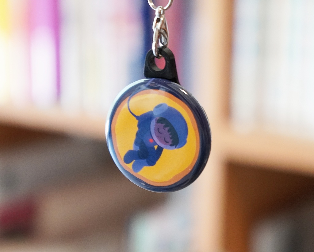 Recolit ストラップ