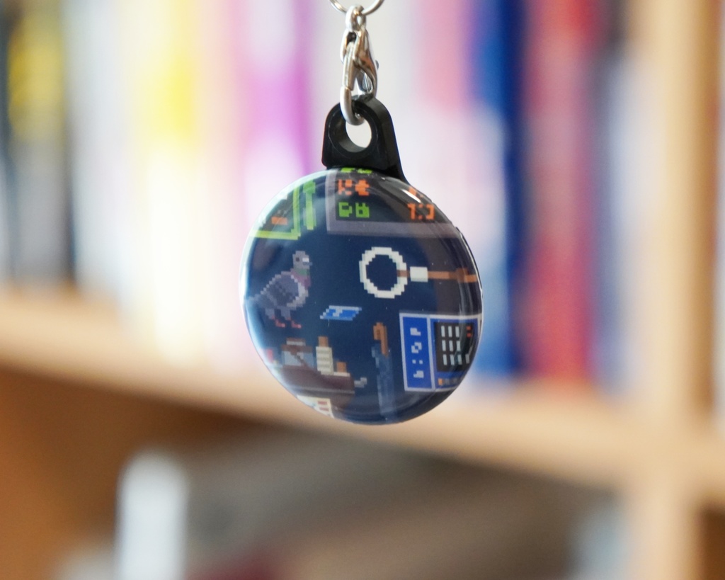 Recolit ストラップ