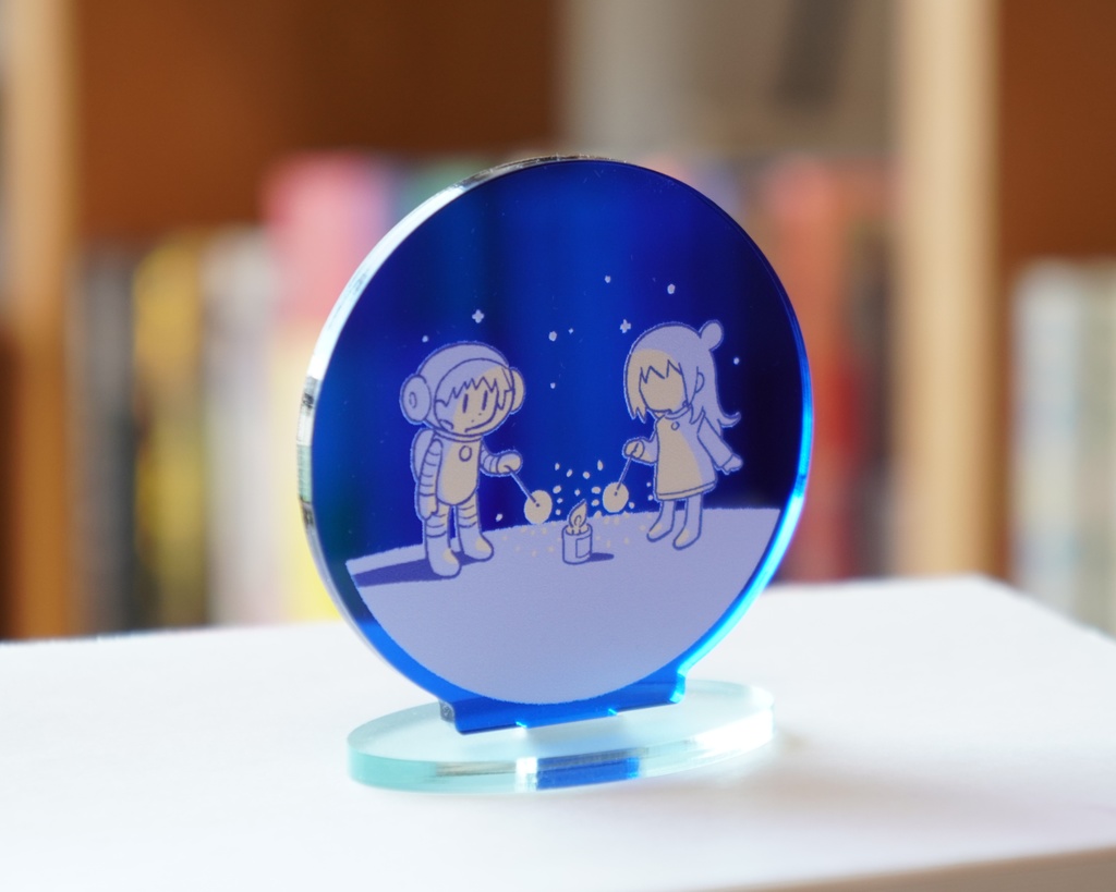 Recolit アクリルスタンド