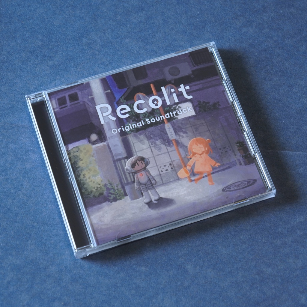 Recolit - Original Soundtrack