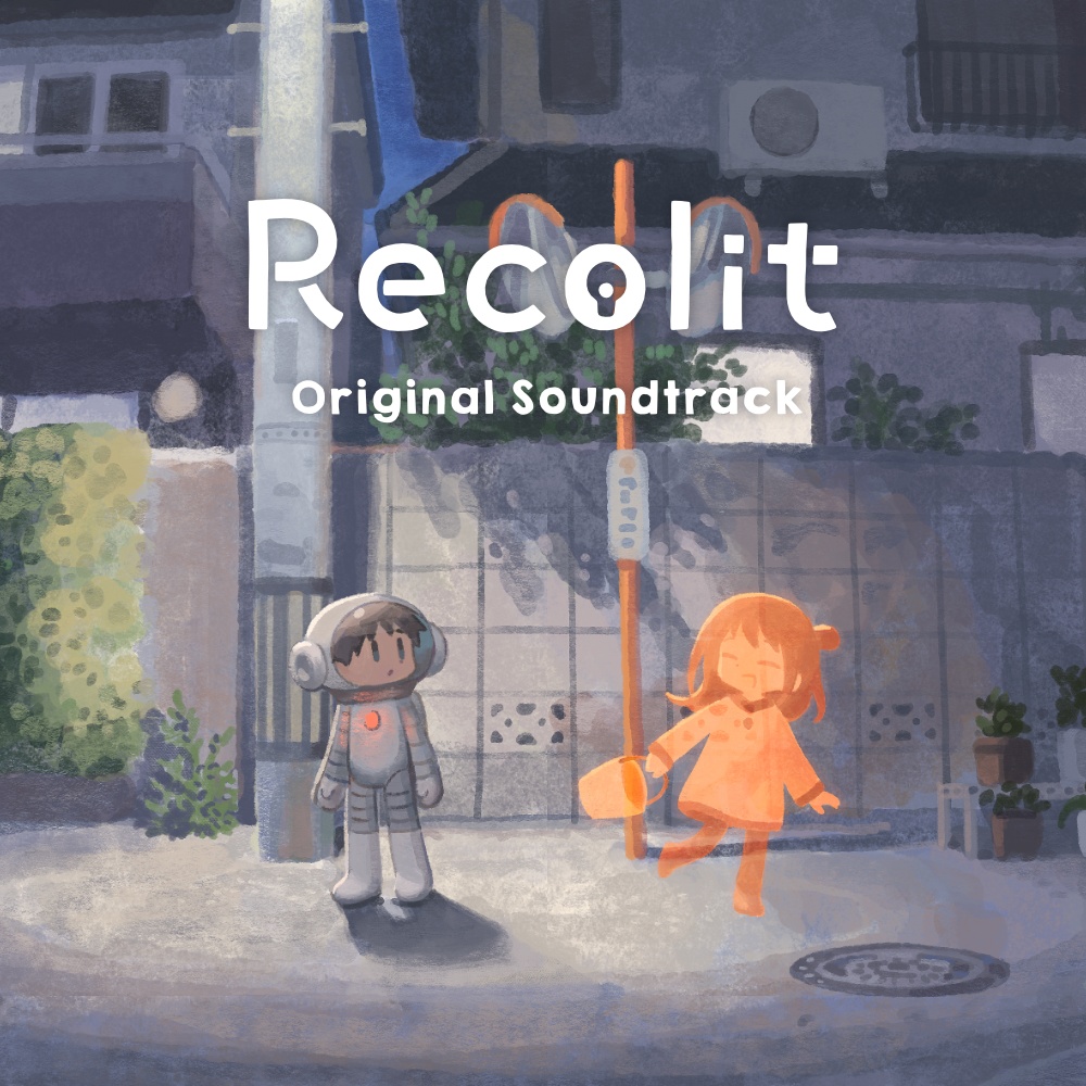 Recolit - Original Soundtrack