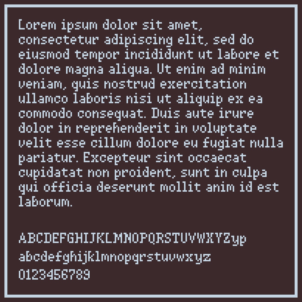 Shijimi Serif  (しじみセリフ)