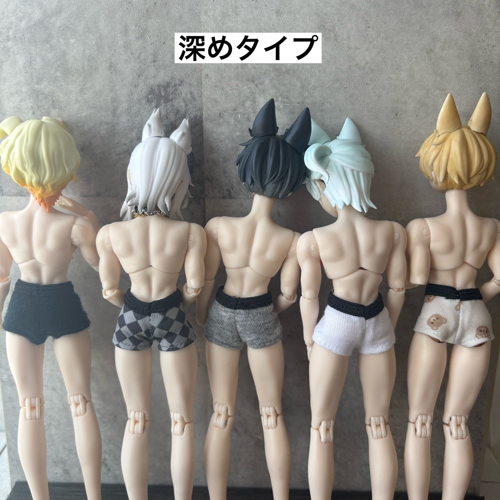シチリアの追憶 ボクサーパンツ