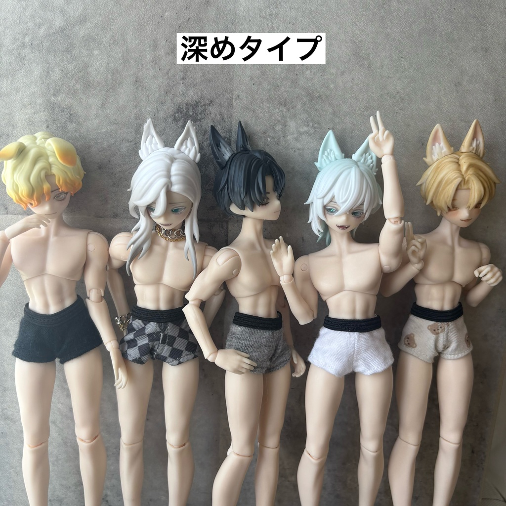 シチリアの追憶 ボクサーパンツ