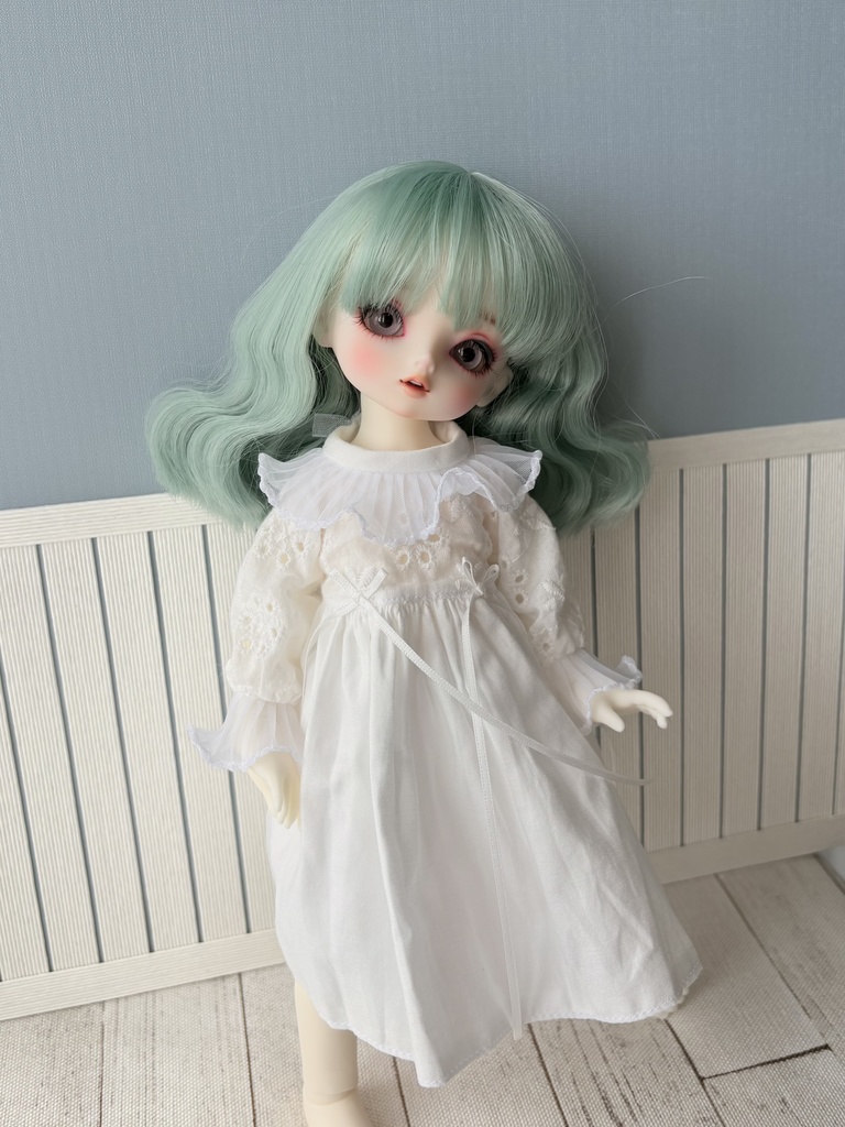 おやすみ服 1/6ドールサイズ 22cm〜27cm、幼SDサイズ