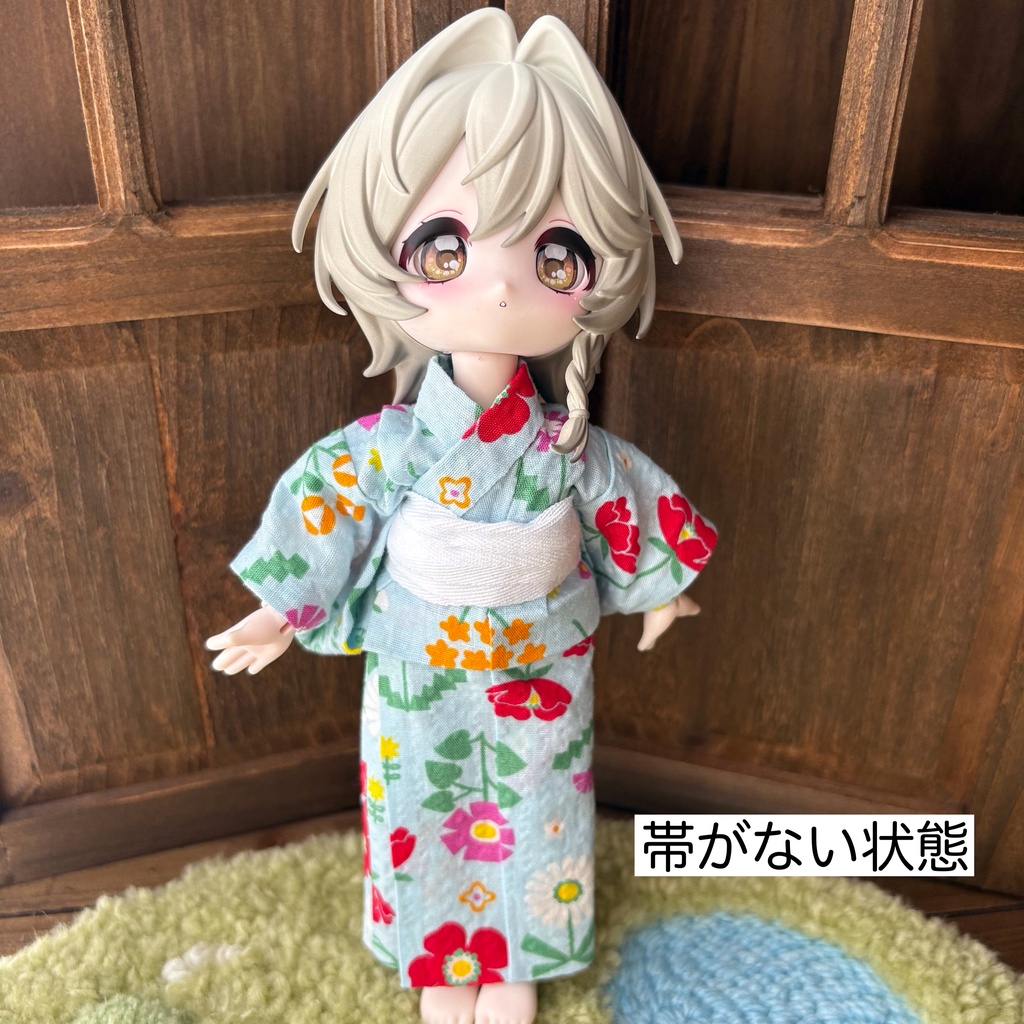 ボニーバニー6サイズ　浴衣セット