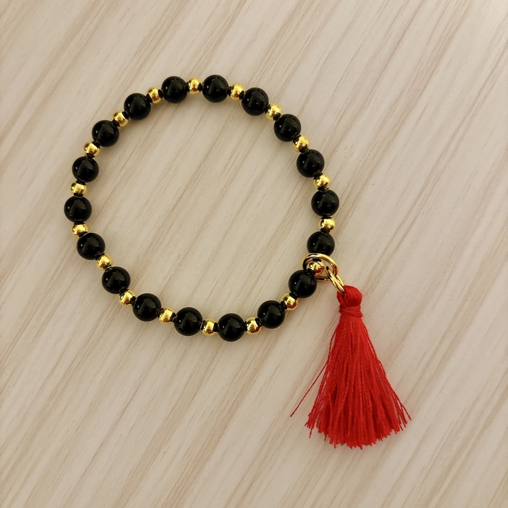 【ハンドメイド】🦋⏳新衣装イメージブレスレット