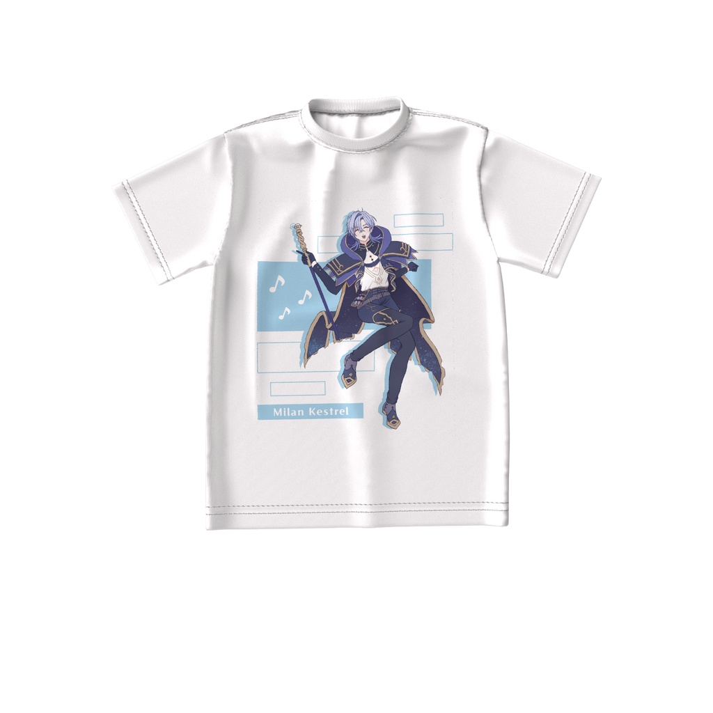 【非公式】🦋⏳ビッグシルエットTシャツ