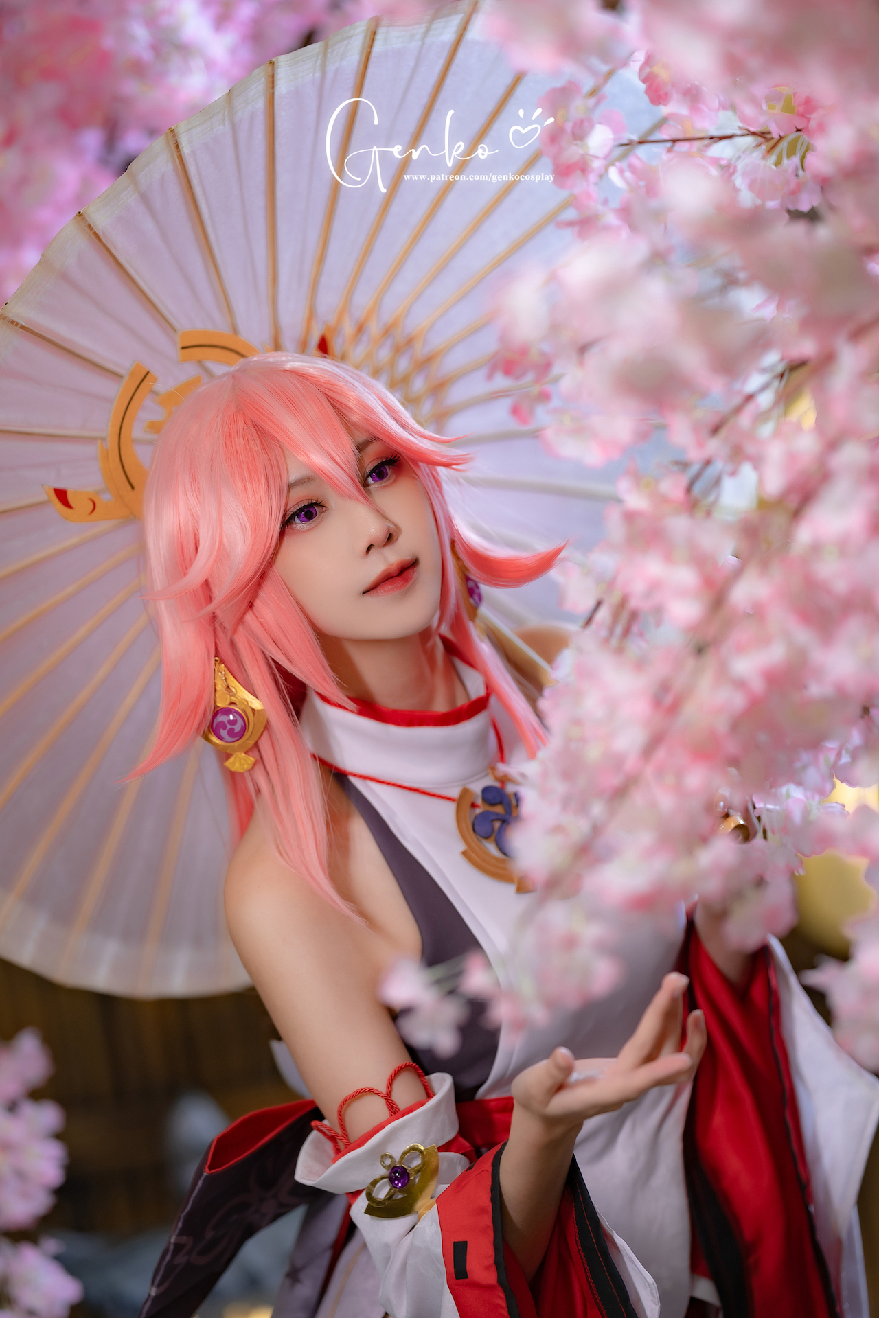 【DL版】2022-JILY-GenkoCosplay - 玄子 Genko - BOOTH