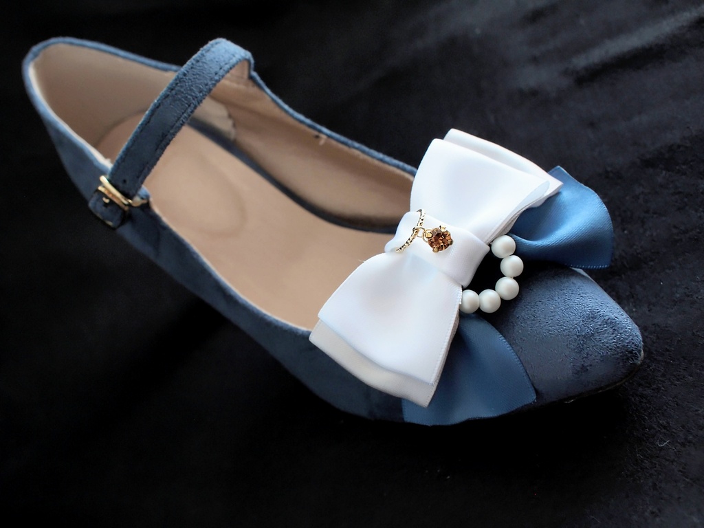 鶴丸国永 大倶利伽羅 【蜂鳥の絹飾り】バッグチャーム、ペンラリボン、ブローチ、シューズクリップetc.