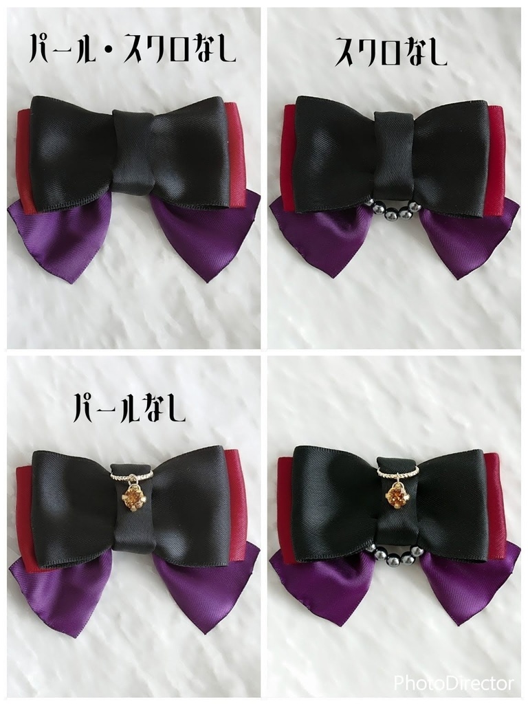 豊前江 篭手切江 桑名江 松井江 五月雨江 村雲江【蜂鳥の絹飾り】バッグチャーム、ペンラリボン、ブローチ、シューズクリップetc