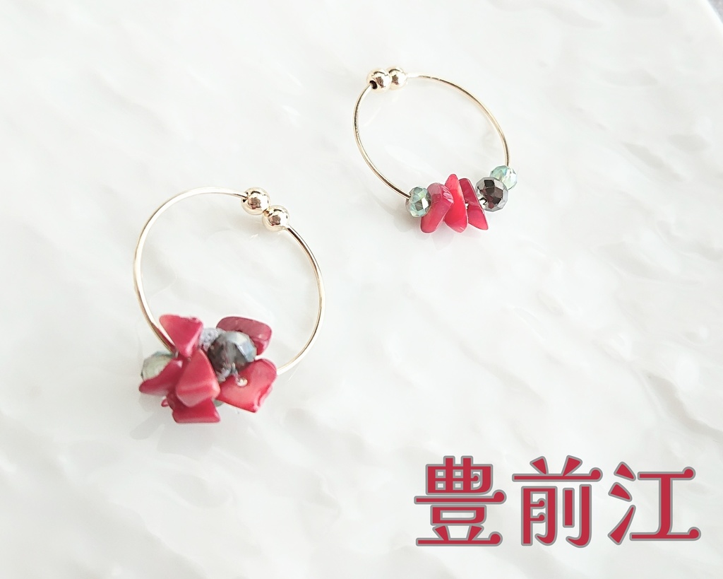 豊前江 篭手切江 桑名江 松井江 五月雨江 村雲江【花蜜の金平糖】