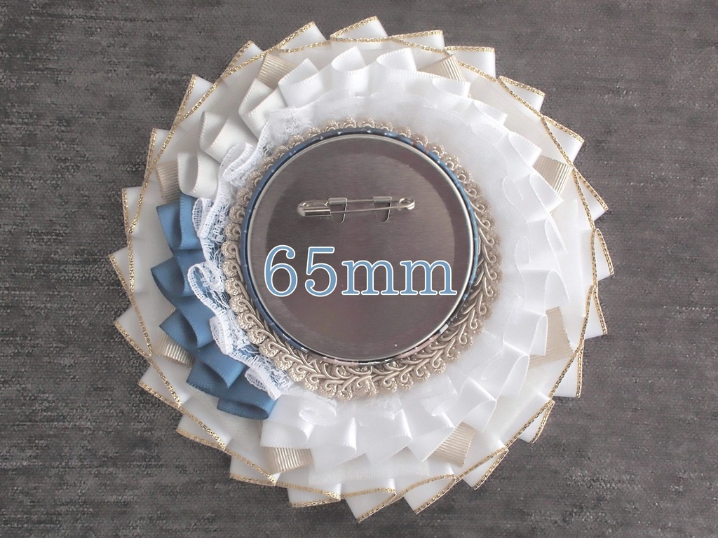 水心子正秀 【雛菊桜のロゼット】