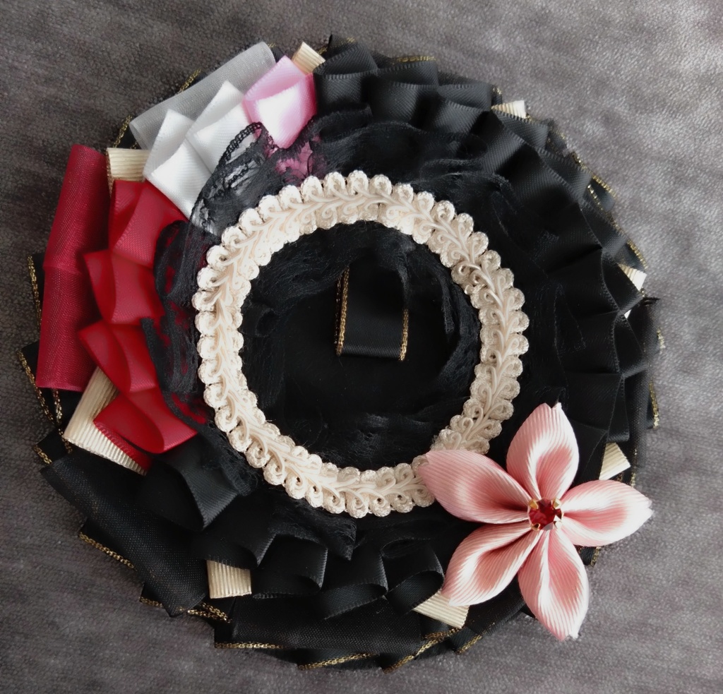 小竜景光 大般若長光【雛菊桜のロゼット】