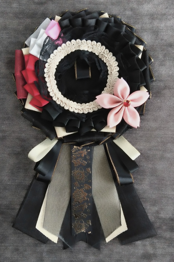 小竜景光 大般若長光【雛菊桜のロゼット】