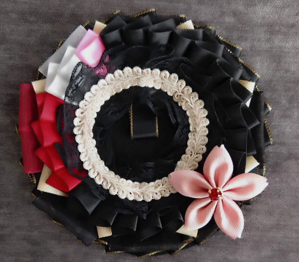 小竜景光 大般若長光【雛菊桜のロゼット】