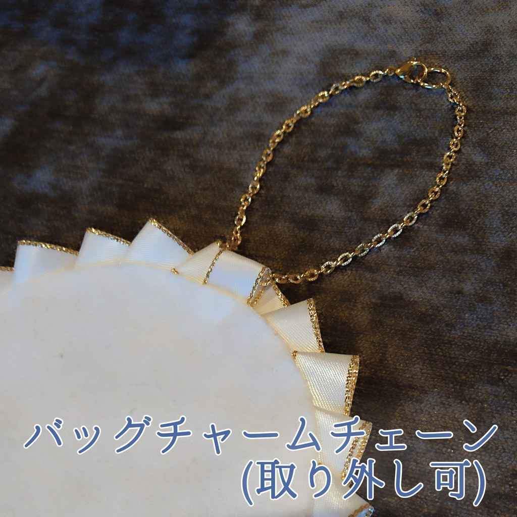 山姥切長義 へし切長谷部 鬼丸国綱 一期一振【雛菊桜のロゼット】