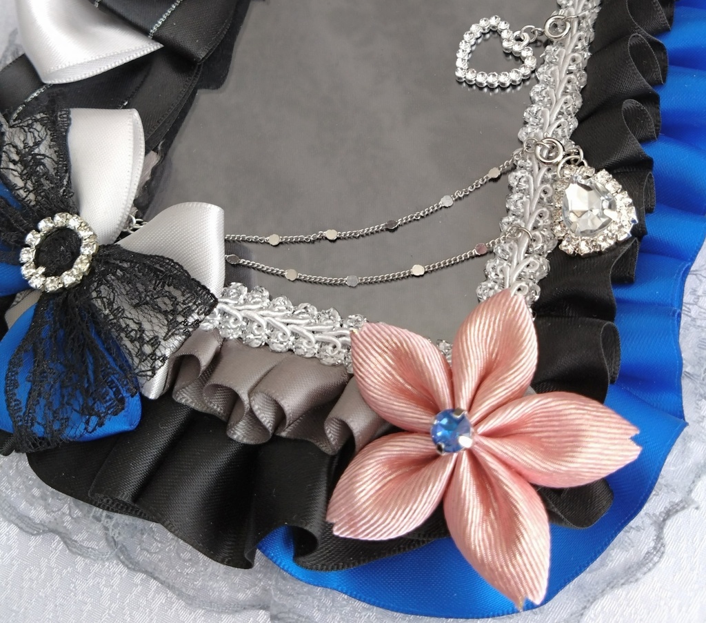 山姥切長義【芍薬の花額装】硬質カードケース