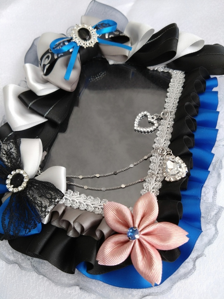 山姥切長義【芍薬の花額装】硬質カードケース