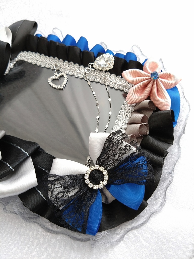 山姥切長義【芍薬の花額装】硬質カードケース