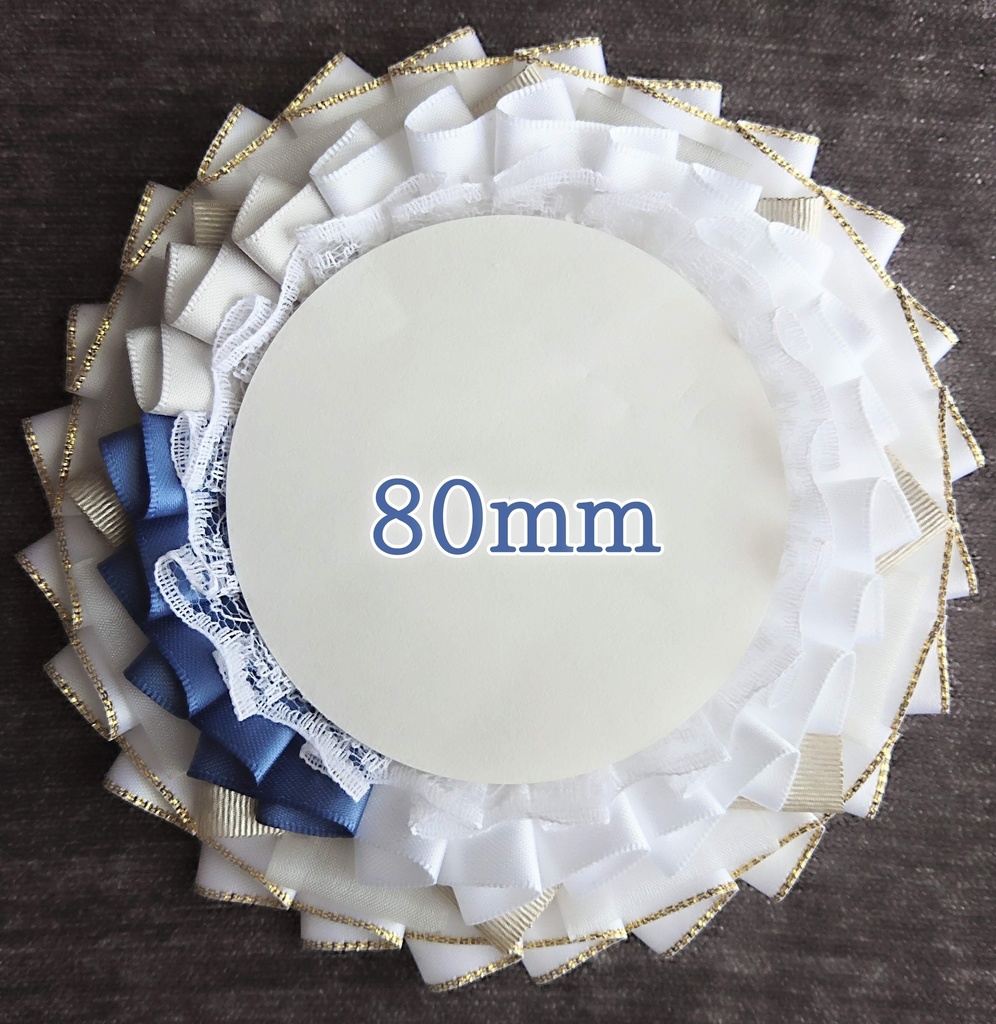 蜻蛉切 千子村正【雛菊桜のロゼット】