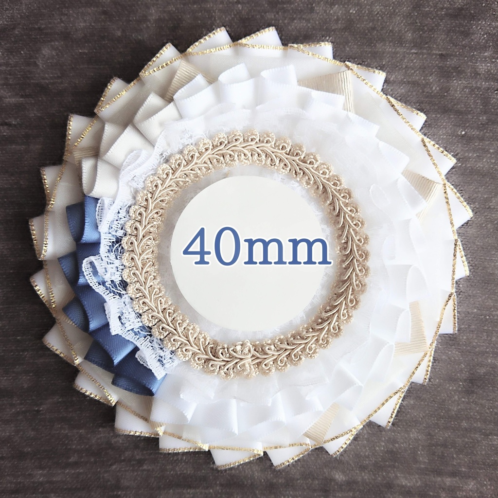 蜻蛉切 千子村正【雛菊桜のロゼット】