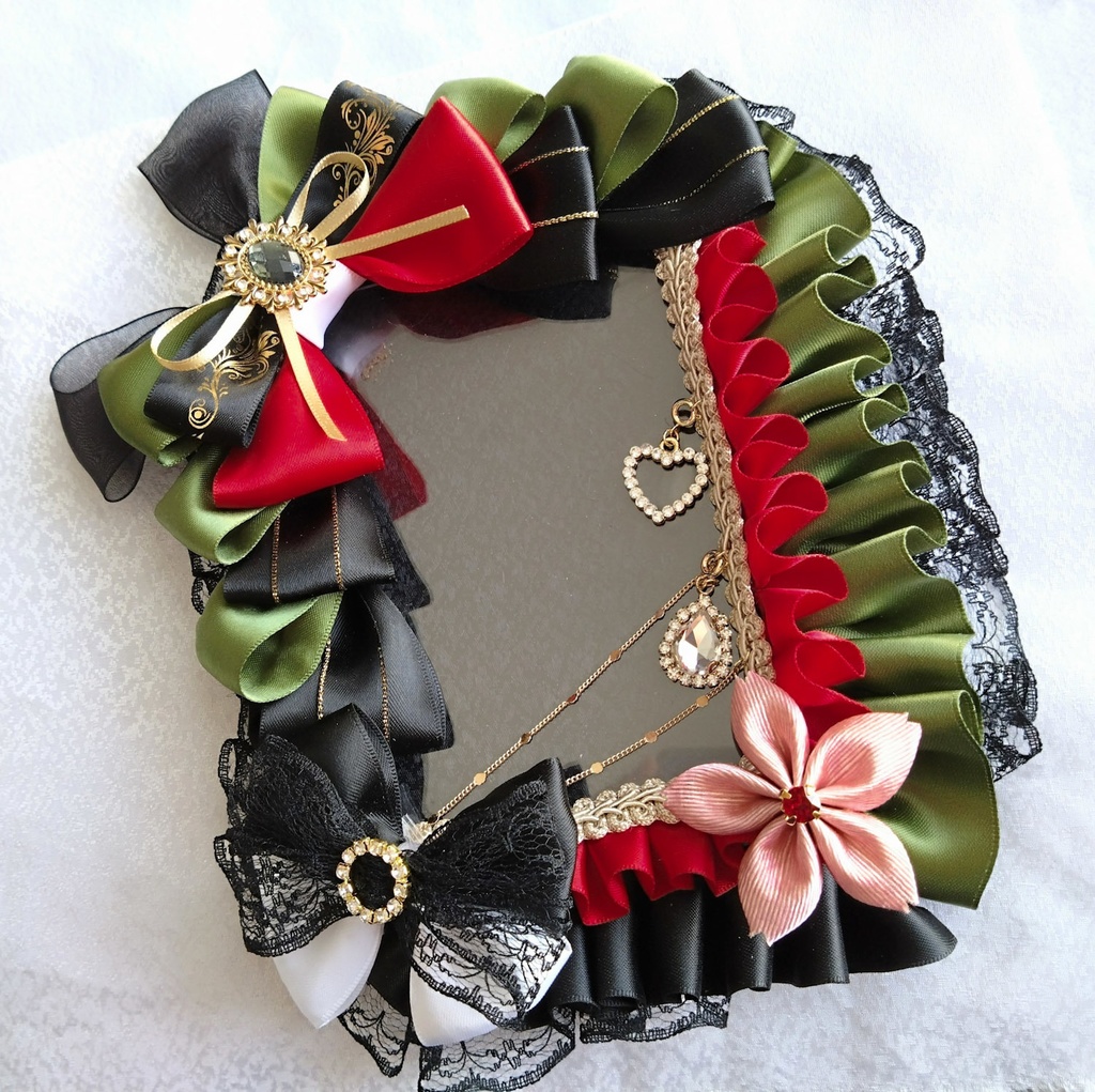 豊前江 篭手切江 松井江 桑名江 五月雨江 村雲江【芍薬の花額装】硬質カードケース