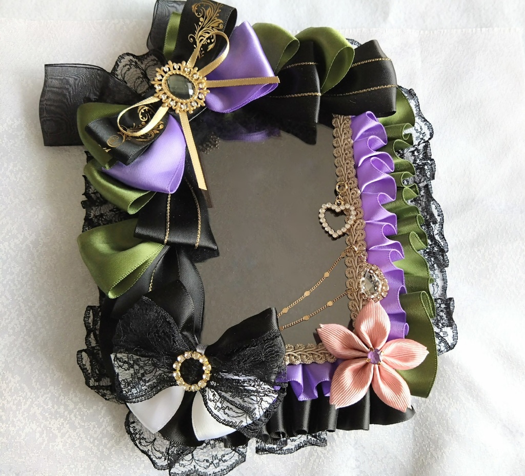 豊前江 篭手切江 松井江 桑名江 五月雨江 村雲江【芍薬の花額装】硬質カードケース