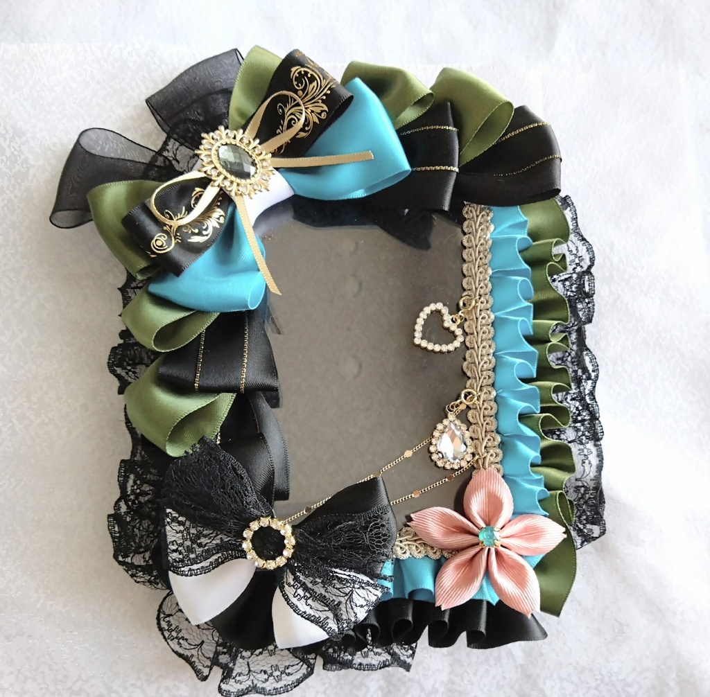 豊前江 篭手切江 松井江 桑名江 五月雨江 村雲江【芍薬の花額装】硬質カードケース