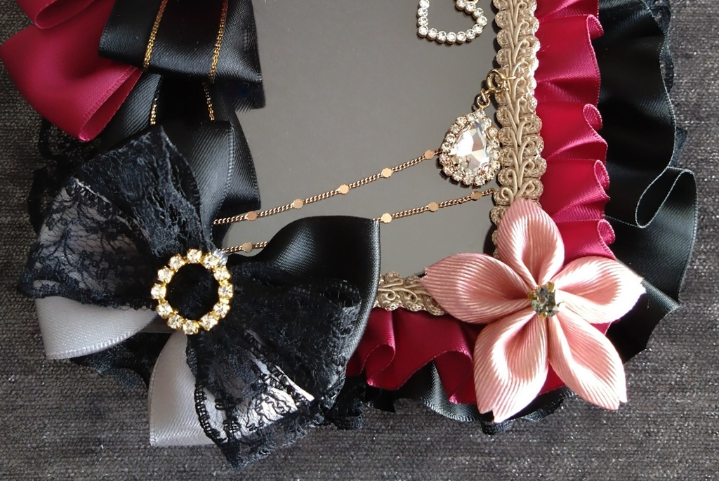 三日月宗近 加州清光 蜂須賀虎徹 鶴丸国永 水心子正秀 大包平 山姥切国広【芍薬の花額装】硬質カードケース