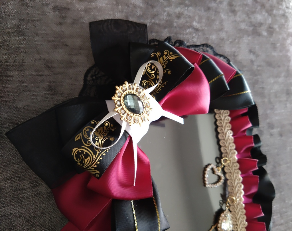 三日月宗近 加州清光 蜂須賀虎徹 鶴丸国永 水心子正秀 大包平 山姥切国広【芍薬の花額装】硬質カードケース