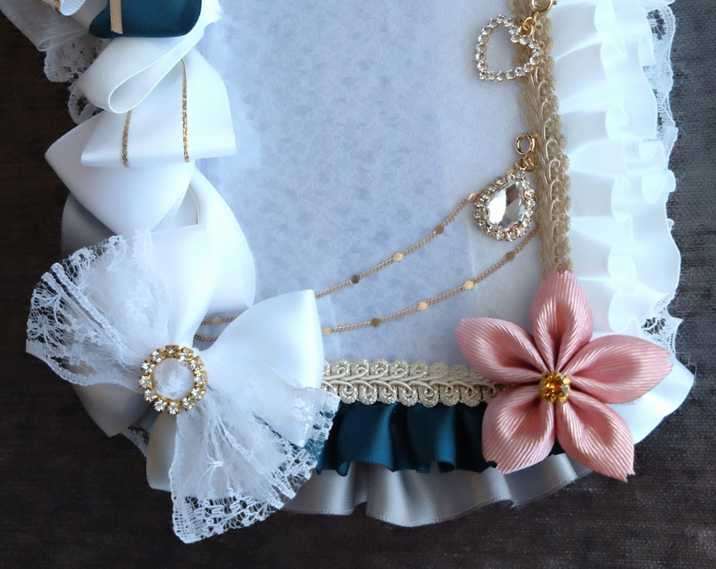 三日月宗近 加州清光 蜂須賀虎徹 鶴丸国永 水心子正秀 大包平 山姥切国広【芍薬の花額装】硬質カードケース