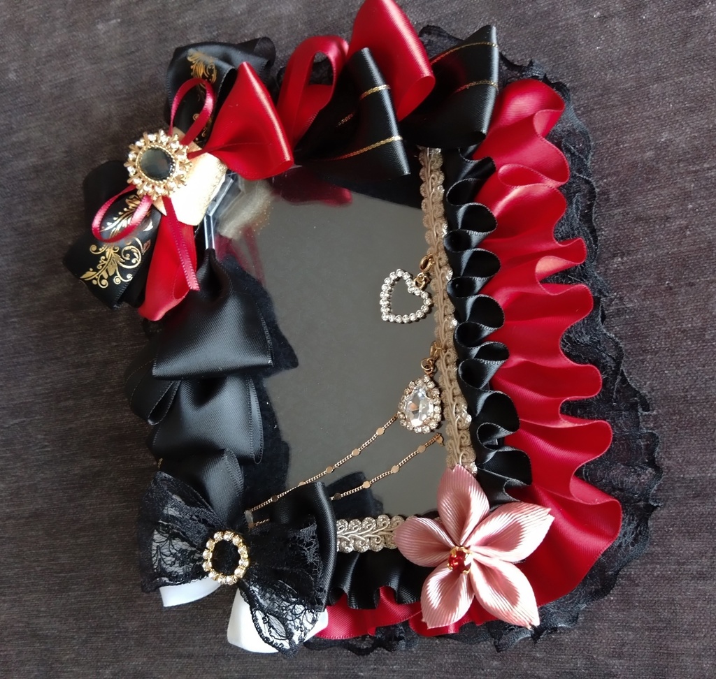 三日月宗近 加州清光 蜂須賀虎徹 鶴丸国永 水心子正秀 大包平 山姥切国広【芍薬の花額装】硬質カードケース