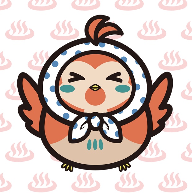 ちゅんぴっぴアクリルスタンド