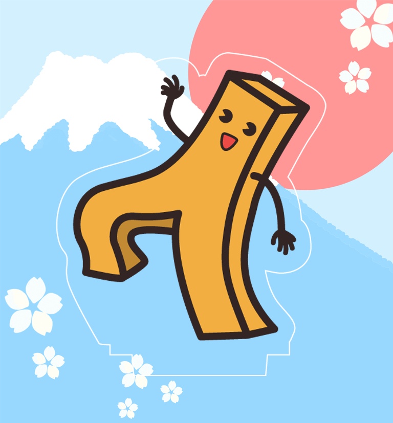 フェスタんアクリルスタンド