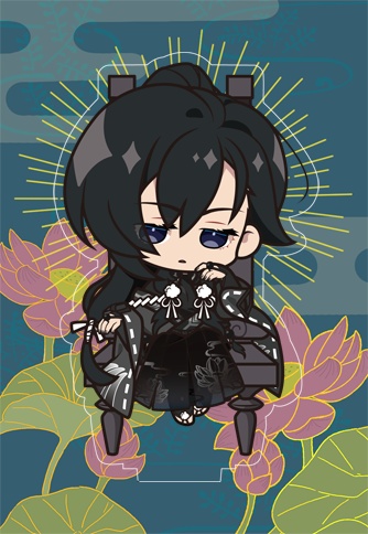 御星様アクリルスタンド