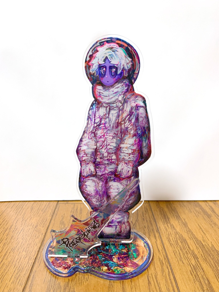 『パスピエ』アクリルスタンド