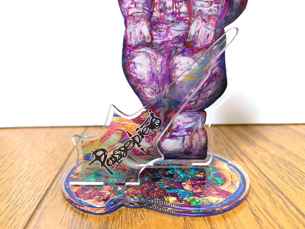 『パスピエ』アクリルスタンド